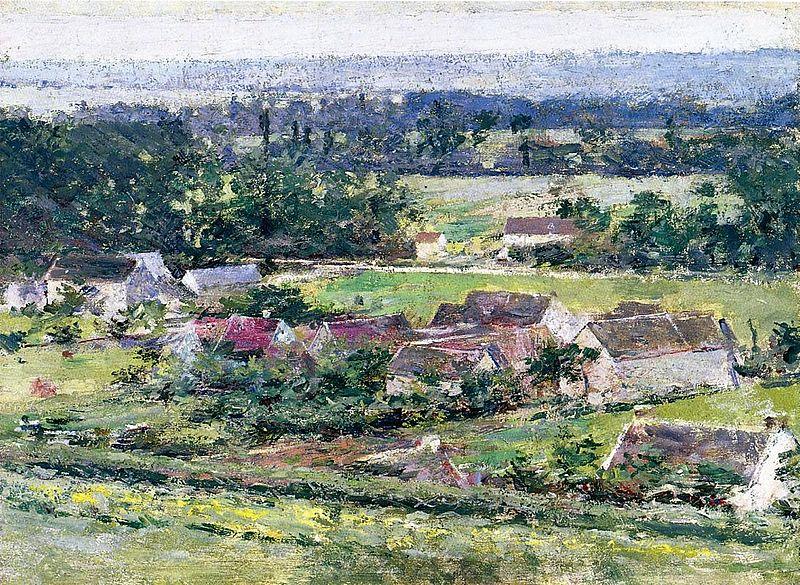 Theodore Robinson Giverny